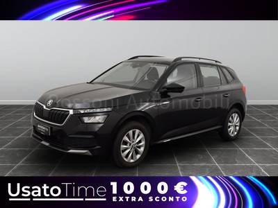 Skoda Kamiq 1.0 tsi 110cv ambition