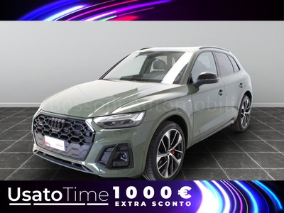 Audi Q5 55 2.0 tfsi e s line plus quattro s tronic