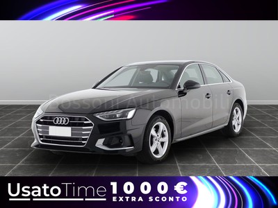 Audi A4 berlina 35 2.0 tdi mhev 163cv business advanced s tronic