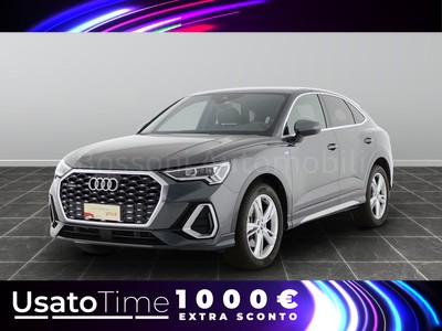 Audi Q3 sportback 40 2.0 tdi 193cv s line edition quattro s tronic