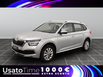 Skoda Kamiq 1.0 tsi 95cv ambition