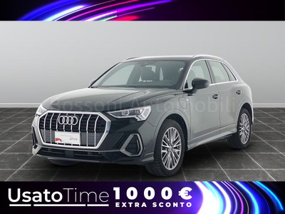 Audi Q3 45 1.4 tfsi e s line edition s tronic