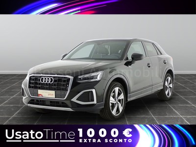 Audi Q2 30 1.0 tfsi 116cv business advanced