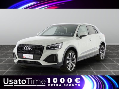 Audi Q2 35 1.5 tfsi business advanced s tronic