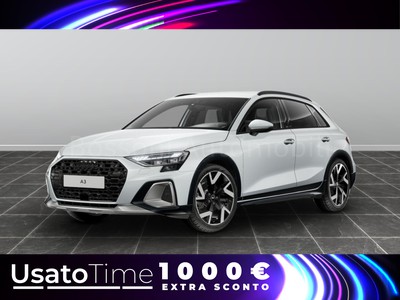 Audi A3 allstreet 2.0 tdi 150cv identity contrast s tronic