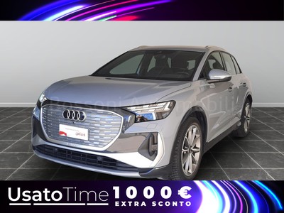 Audi Q4 e-tron 45 s line edition quattro