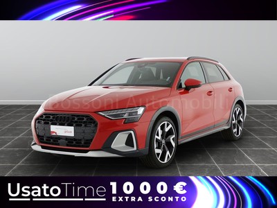 Audi A3 allstreet 1.5 tfsi mhev 48v 150cv identity contrast