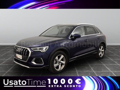 Audi Q3 35 2.0 tdi business advanced s tronic