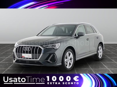 Audi Q3 35 2.0 tdi s line edition s tronic