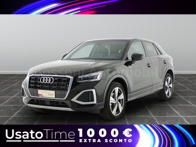 Audi Q2 30 1.0 tfsi 116cv business advanced