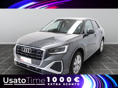 Audi Q2 30 1.0 tfsi 116cv business