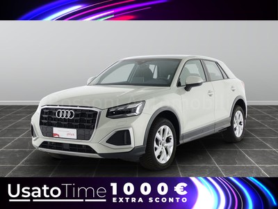 Audi Q2 35 1.5 tfsi business advanced s tronic