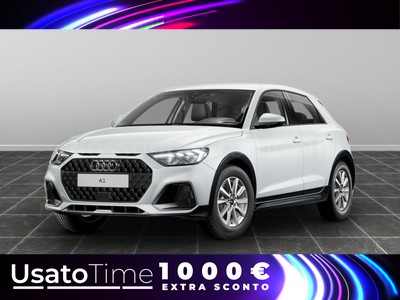 Audi A1 allstreet 30 1.0 tfsi 116cv business s tronic