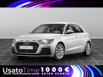 Audi A1 sportback 30 1.0 tfsi 116cv business s tronic