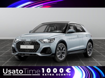 Audi A1 allstreet 30 1.0 tfsi 116cv business s tronic