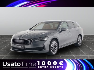 Skoda Superb wagon 2.0 tdi evo 150cv laurin&klement dsg