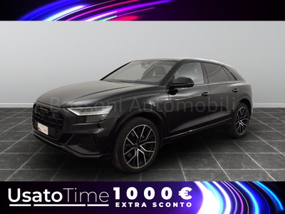 Audi Q8 45 3.0 v6 tdi mhev sport quattro tiptronic
