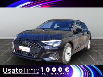 Audi A3 sportback 40 1.4 tfsi e business s tronic