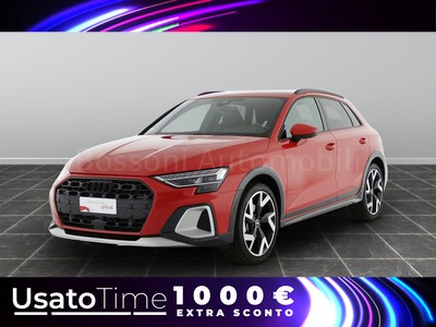 Audi A3 allstreet 1.5 tfsi mhev 48v 150cv identity contrast