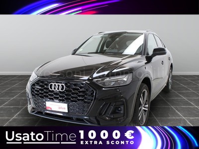 Audi Q5 sportback 40 2.0 tdi mhev 12v s line quattro s tronic