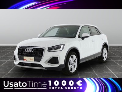 Audi Q2 30 2.0 tdi business advanced