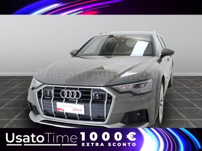 Audi A6 allroad allroad 50 3.0 v6 tdi mhev 48v 286cv evolution quattro tiptronic