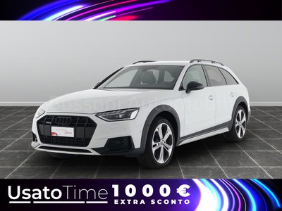 Audi A4 allroad allroad 40 2.0 tdi mhev 204cv identity contrast quattro s tronic
