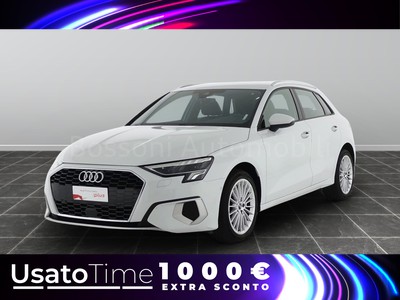 Audi A3 sportback 30 2.0 tdi business advanced