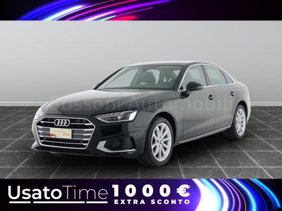 Audi A4 berlina 35 2.0 tdi mhev 163cv business advanced s tronic