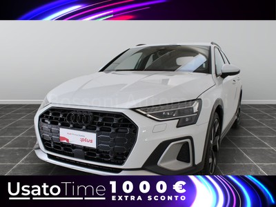 Audi A3 allstreet 2.0 tdi 150cv identity contrast s tronic