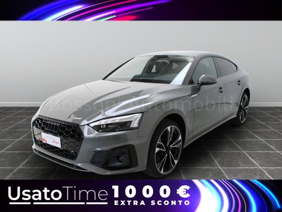Audi A5 sportback 40 2.0 tdi mhev 204cv s line edition s tronic