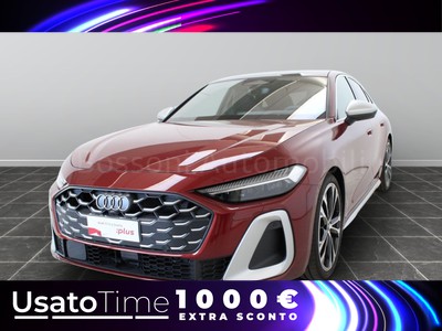 Audi S5 berlina 3.0 v6 tfsi mhev+ 367cv quattro