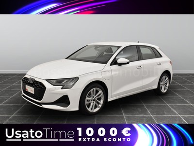 Audi A3 sportback 1.5 tfsi e 204cv business s tronic