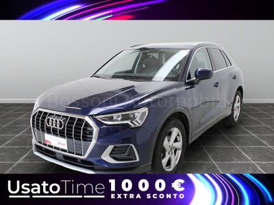 Audi Q3 35 2.0 tdi business advanced s tronic