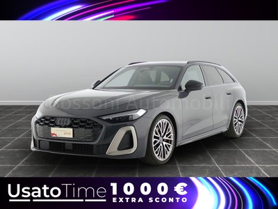 Audi A5 avant 2.0 tdi mhev+ 204cv launch edition one quattro s tronic