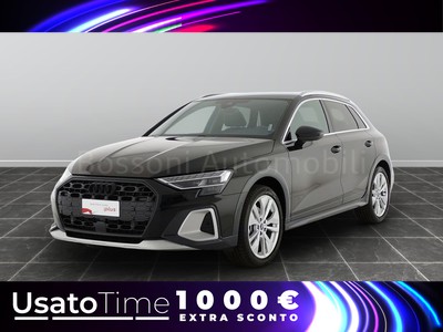 Audi A3 allstreet 1.5 tfsi mhev 48v 150cv business advanced