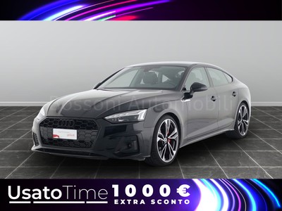Audi A5 sportback 40 2.0 tfsi mhev 204cv s line edition s tronic