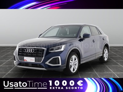 Audi Q2 35 1.5 tfsi business advanced s tronic