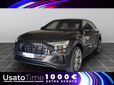 Audi Q8 60 3.0 v6 tfsi e s line plus quattro tiptronic
