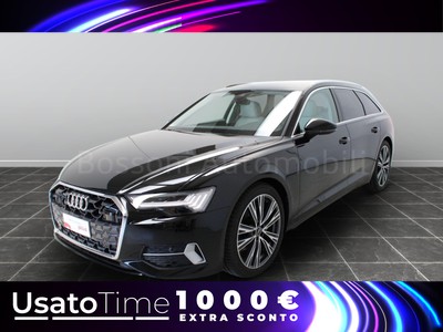 Audi A6 avant 40 2.0 tdi mhev 12v business advanced quattro ultra s tronic