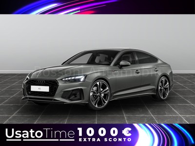 Audi A5 sportback 40 2.0 tdi mhev 204cv s line edition s tronic