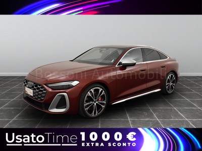 Audi S5 berlina 3.0 v6 tfsi mhev+ 367cv quattro