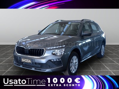 Skoda Kamiq 1.0 tsi 115cv selection