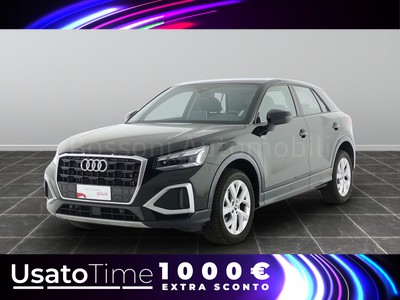 Audi Q2 35 1.5 tfsi business advanced s tronic