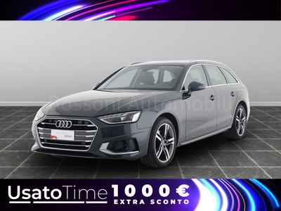 Audi A4 avant 30 2.0 tdi mhev 136cv business advanced s tronic