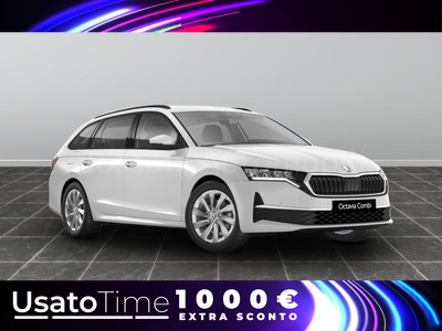 Skoda Octavia wagon 2.0 tdi 150cv executive dsg