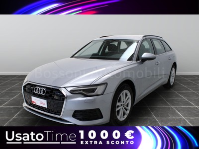 Audi A6 avant 50 2.0 tfsi e business quattro ultra s tronic