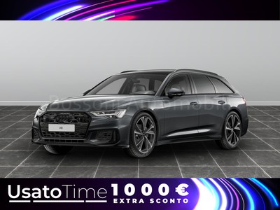 Audi A6 avant 40 2.0 tdi mhev 12v s line edition quattro ultra s tronic