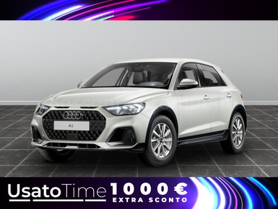 Audi A1 allstreet 30 1.0 tfsi 116cv business s tronic