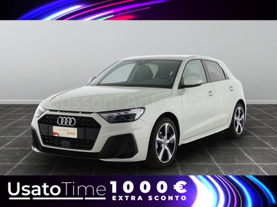 Audi A1 sportback 25 1.0 tfsi s line edition s tronic my20
